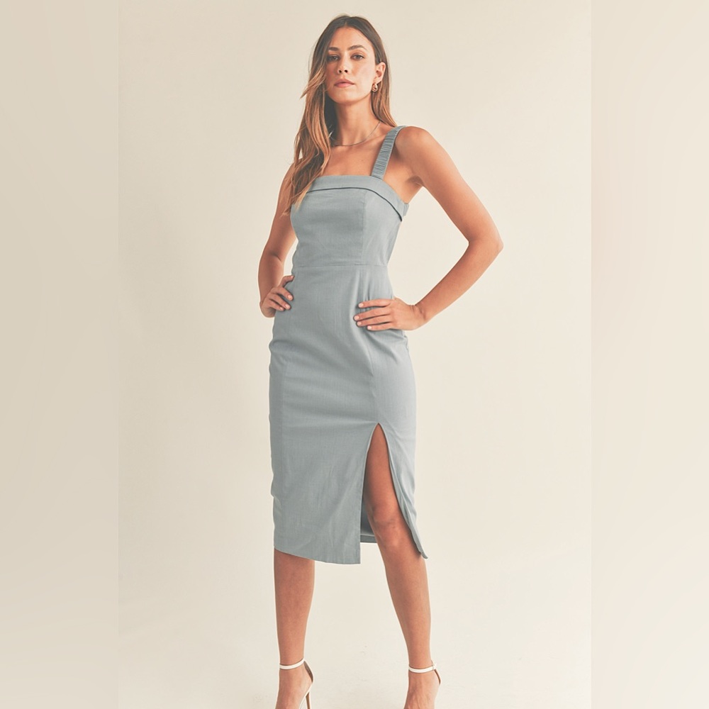 MABLE GORGEOUS CUTOUT SHEATH DRESS ❤️NEW COLLECTION IN STORES❤️